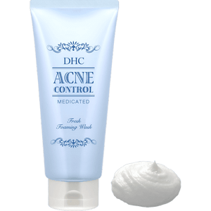 DHC Medicated Acne Control F Wash 130g