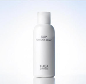 HABA HERBAR SQUASH POWDER WASH 80g