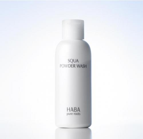 HABA HERBAR SQUASH POWDER WASH 80g