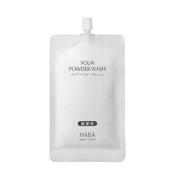 HABA Herber Squa Powder Wash 80g, Refill
