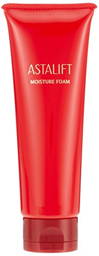 Astalift Moisture Foam <Facial Cleanser> 100g