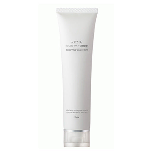 AXXZIA : Beauty Force Pure Fine Wash Foam 100g