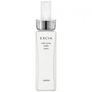 ALBION EXCIA AL Cell Clarity Milky Foam 150ml