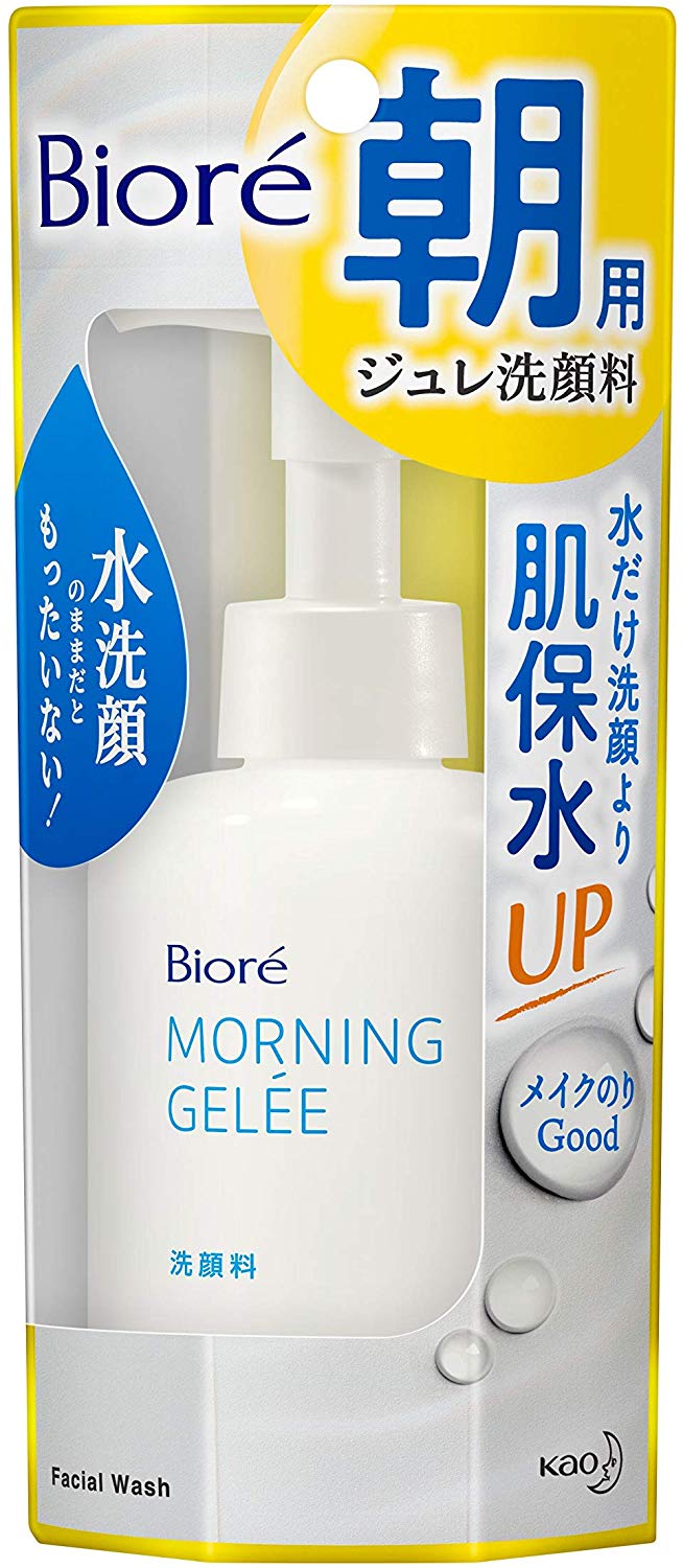 Bioré Facial Cleanser for Morning [Body]100ml