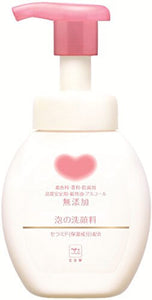 Cow Brand Additive-free Foaming Cleanser  200ML
