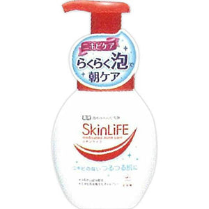 Skin-Life Medicated Foaming Face Wash <Quasi-drug> 200ml
