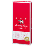 Cow Brand Red Box Soap 100g x 6 pcs