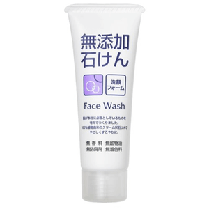 Rosette Additive-free Soap Facial Cleansing Foam 140g