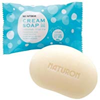 PAX Naturon Cream Soap M Mint Scent 100g