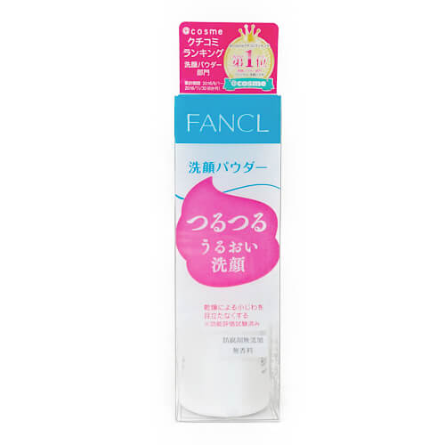 FANCL Face Wash Powder 50g