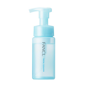 FANCL  Pure Moist Foaming Facial Cleanser  150 mL x 1 Bottle (Approx. 60 Times)