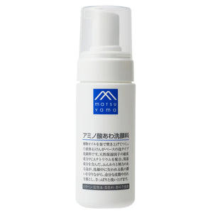 Amino Acid Face Wash 130ml Manufacturer: Matsuyama Yushi