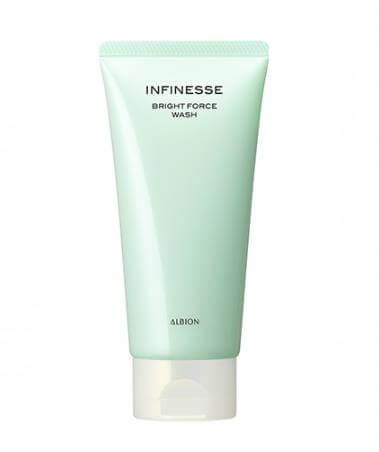 INFINESSE WHITE Bright Force Wash 120g