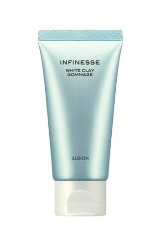 Anfinesse White White Clay Gommage 70g