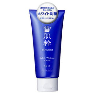 White Face Cleansing Cream 80g Manufacturer：Kose