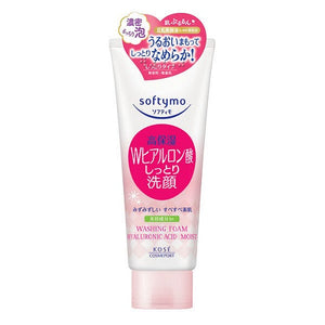 SofTimo Face Cleansing Foam (Hyaluronic Acid) Moist 150g