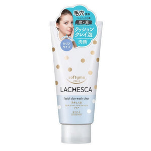 Softimo Lachesca Clay Wash Clear 130g