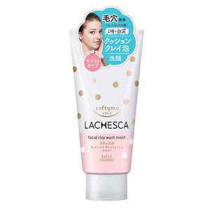 Softimo Lachesca Clay Wash Moist 130g