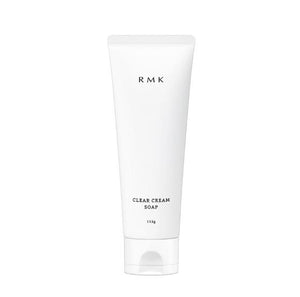 RMK Clear Cream Soap 115g