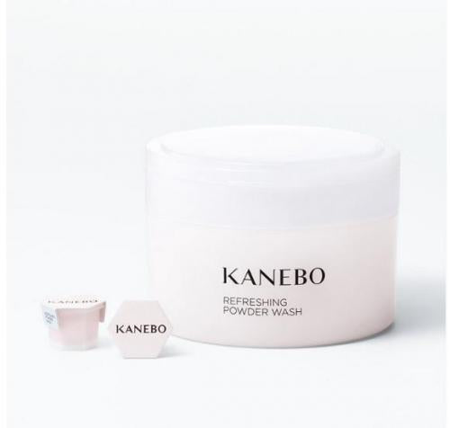 Kanebo Refreshing Powder Wash