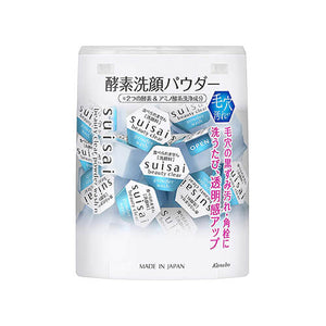 Kanebo Suisai Beauty Clear Powder Wash N 0.4g x 32 pcs