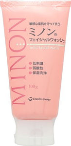 MINON Facial Wash 100g