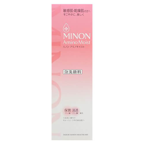 MINON Amino Moist Gentle Wash Whip 150ML