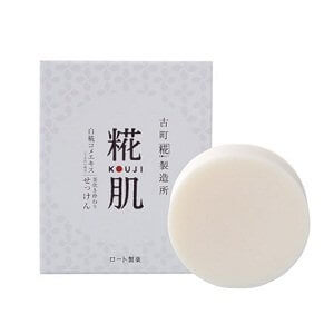 Koji Skin Soap 70g   ROHTO Pharmaceutical Co.
