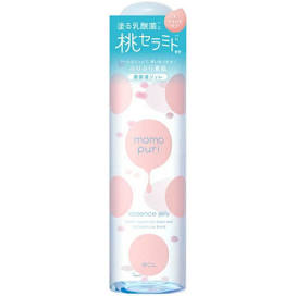 momopuri| Styling Life Holdings (BCL) Momopuri Moisturizing Crush Lotion Cool 200mL Peach Ceramide Lactic Acid Bacteria BCL Company