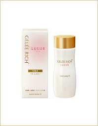 GELEE RICH LUXE Moist Lotion III 120ml