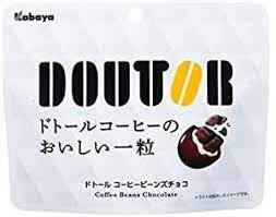 Kabaya /  DOUTOR Coffee Beans Chocolate