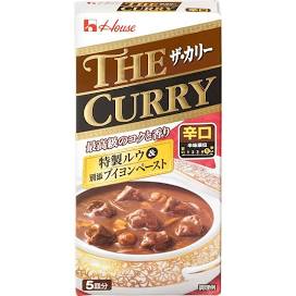 House Foods / House The Curry Dry 140g x10 pcs set