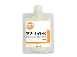 Shemor Tsubu Night K Clay Soap