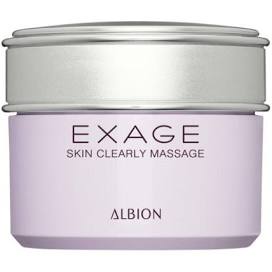 ALBION EXAGE Skin Clearly Massage 80g