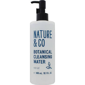 Nature and Co Botanical Cleansing Water 300mL