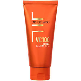 DR.CI:LABO VC100 Hot Peel Cleansing Gel EX
