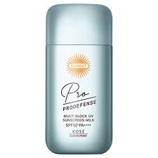 KOSÉ COSMEPORT Suncut Pro Defense Multiblock UV Milk 60ml SPF50 PA++++