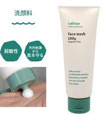 Tokyu Hands Original calmer Facial Cleanser 100g