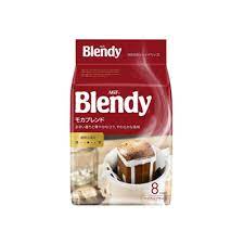 AGF Blendy Drip Pack Mocha Blend 8 bags