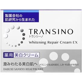 Trancino Medicated Whitening Repair Cream EX 35g
