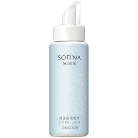 Kao Corporation SOFINA beaute moisturizing lotion, refill 130ml