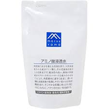 M-mark| Matsuyama Yushi Amino acid penetrating water, refill 190ml