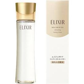Shiseido ELIXIR SUPERIEUR Fresh Up Toning 170ml