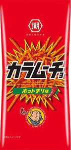 Koikeya /  SBS Karamucho Hot Chili Flavor x 6 pcs set