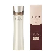 Elixir Advanced Lotion TII 170ml Moist