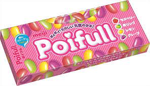Meiji Poi-Ful Gummy 53g