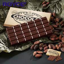 ROYCE' Chocolate bar [Black]