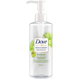 Unilever Dove Botanical Pore Oil Cleansing 165ml