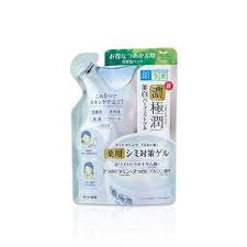 ROHTO Pharmaceutical Co. Gokujun Whitening Perfect Gel Refill 80g