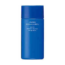 Shiseido AQUALABEL WHITE PROTECT Milk UV
